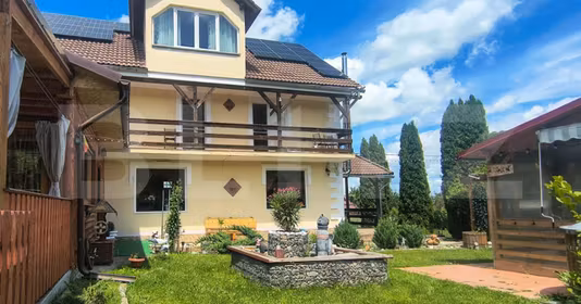 Casă Viștișoara