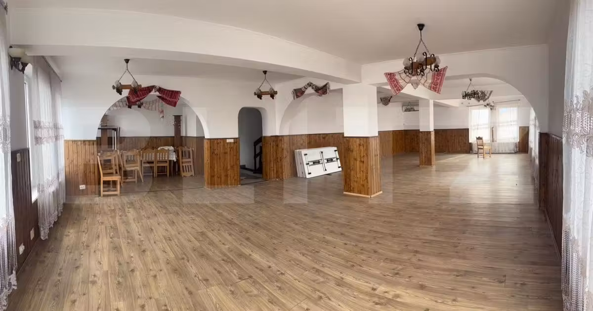 Hotel/Pensiune de vânzare în Bran