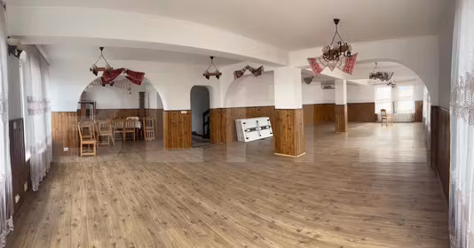 Spațiu comercial Bran