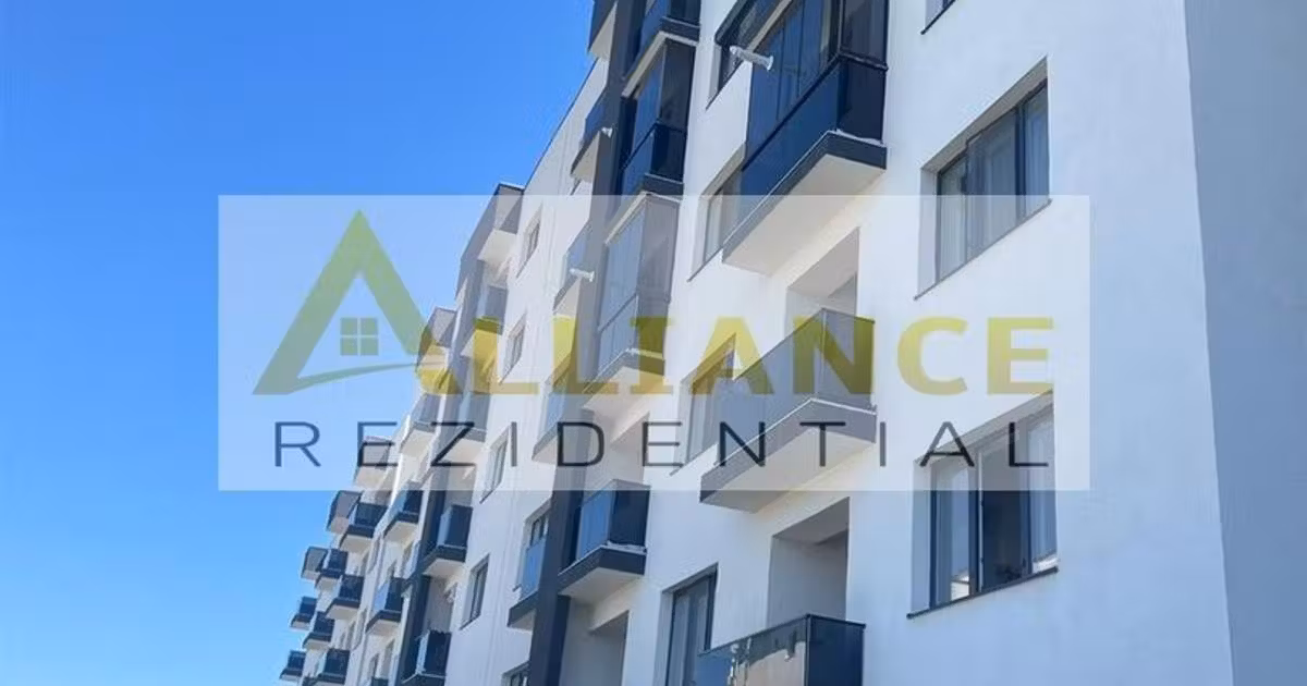 Apartament de vânzare cu 3 camere în Popești-Leordeni