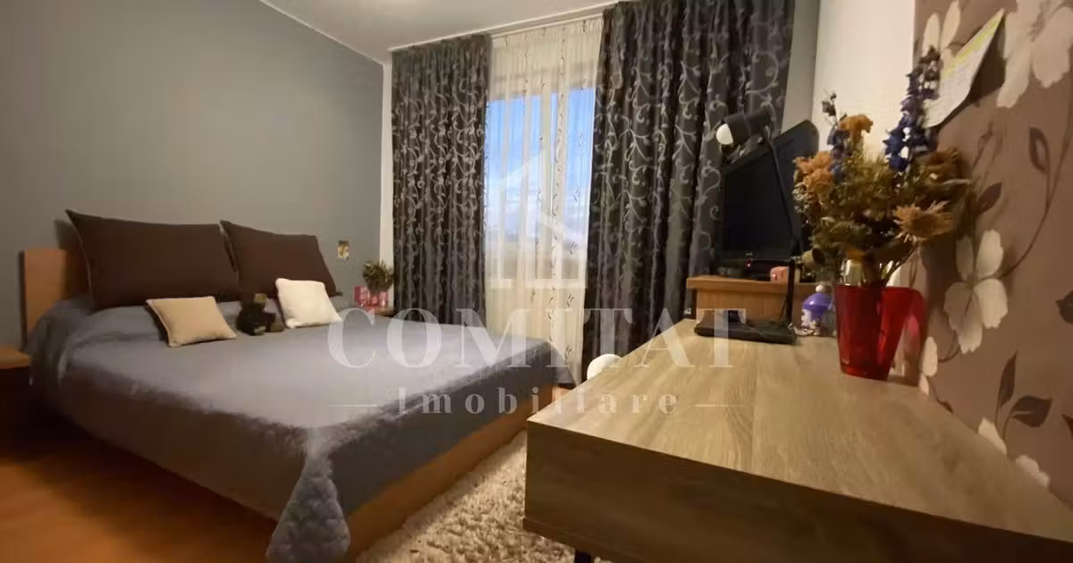 Apartament de vânzare cu 2 camere, mobilat în zona Central, Cluj-Napoca