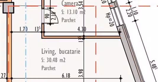 Apartament Gheorgheni