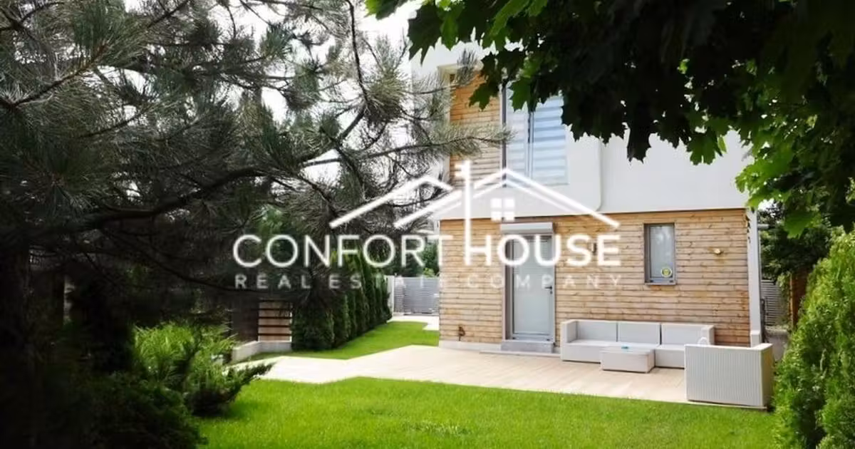 Casă individuală de vânzare cu 5 camere în zona Iancu Nicolae, Sector 1