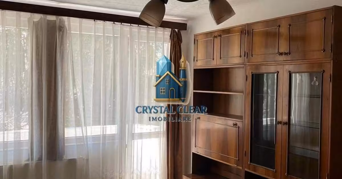 Apartament de vânzare cu 2 camere în zona Aleea Carpați, Târgu Mureș