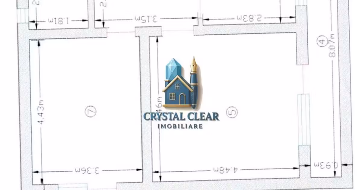 Apartament de vânzare cu 2 camere, mobilat în Sântana de Mureș