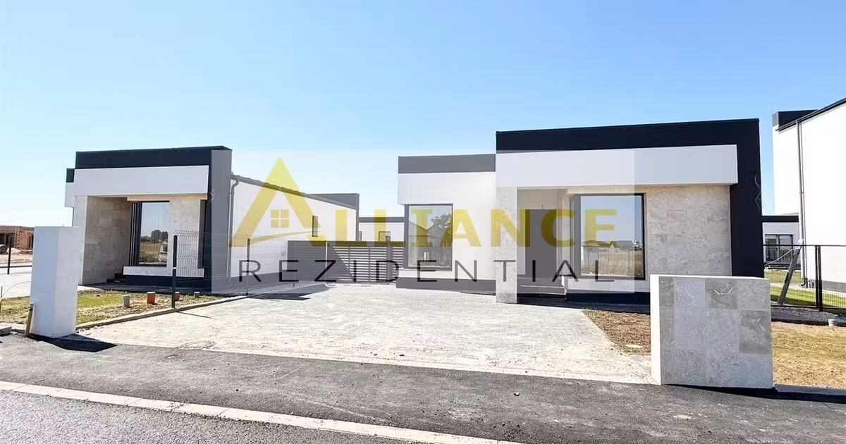 Casă individuală de vânzare cu 3 camere în Berceni