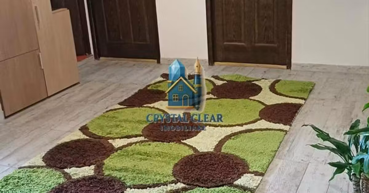 Apartament de vânzare cu 3 camere în Sângeorgiu de Mureș
