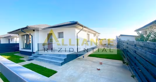 Casă Berceni