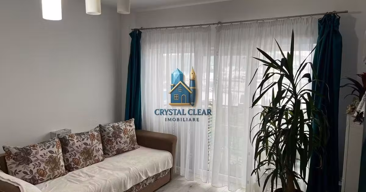Apartament de vânzare cu 2 camere în zona Tudor, Târgu Mureș