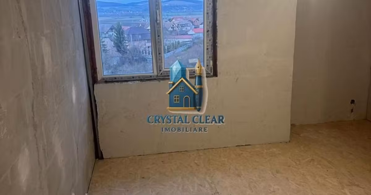 Apartament de vânzare cu 3 camere în Sângeorgiu de Mureș