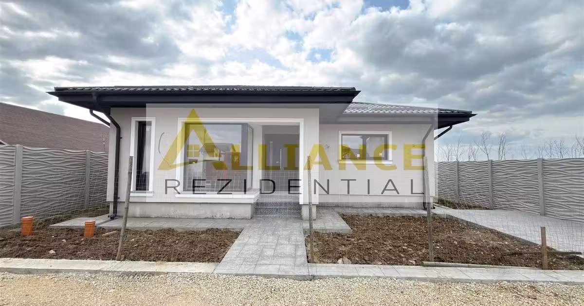 Casă individuală de vânzare cu 3 camere în Berceni