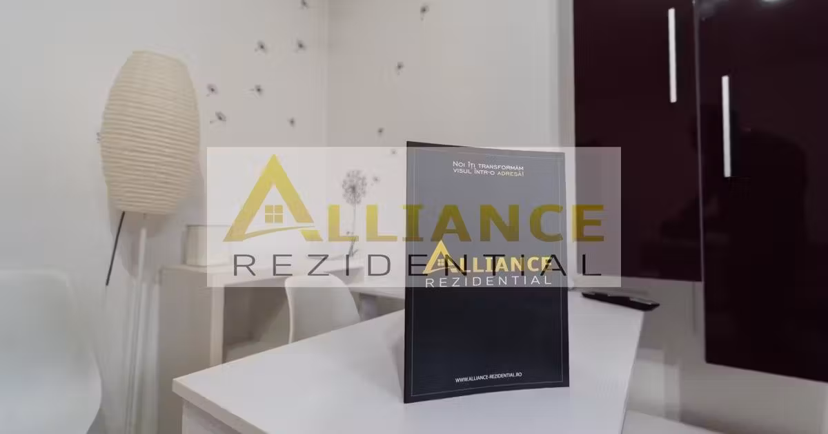 Apartament de vânzare cu 2 camere în Popești-Leordeni