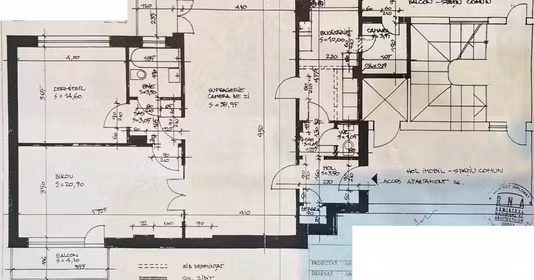 Apartament Dorobanți