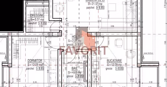 Apartament Girocului