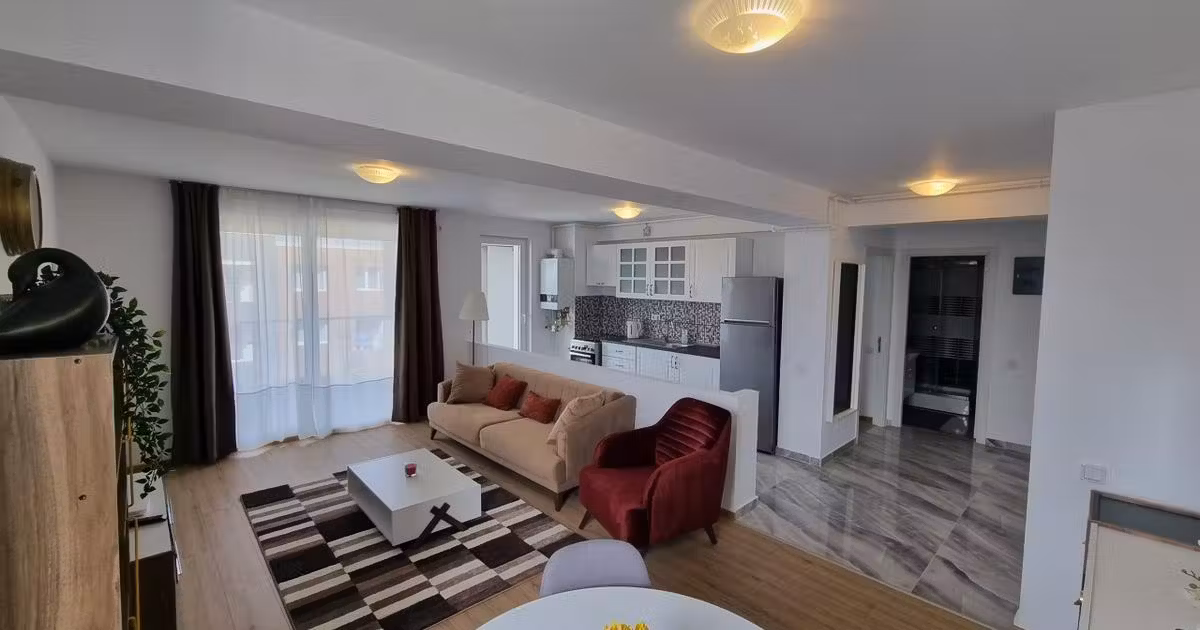 Apartament de vânzare cu 2 camere în Otopeni