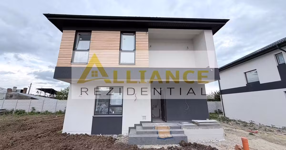 Casă individuală de vânzare cu 4 camere în Berceni