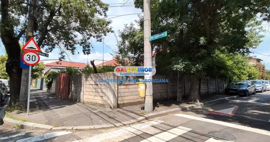 Teren Băneasa