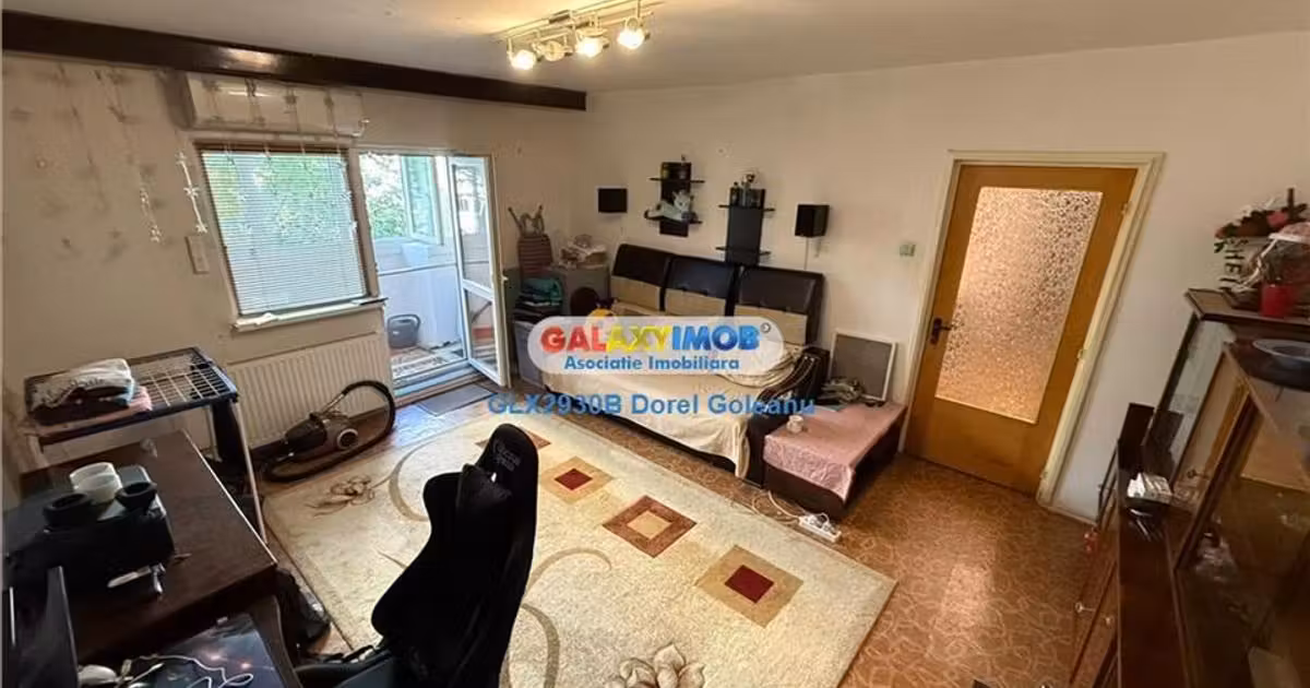 Apartament de vânzare cu 2 camere, mobilat în zona Sebastian, Sector 5