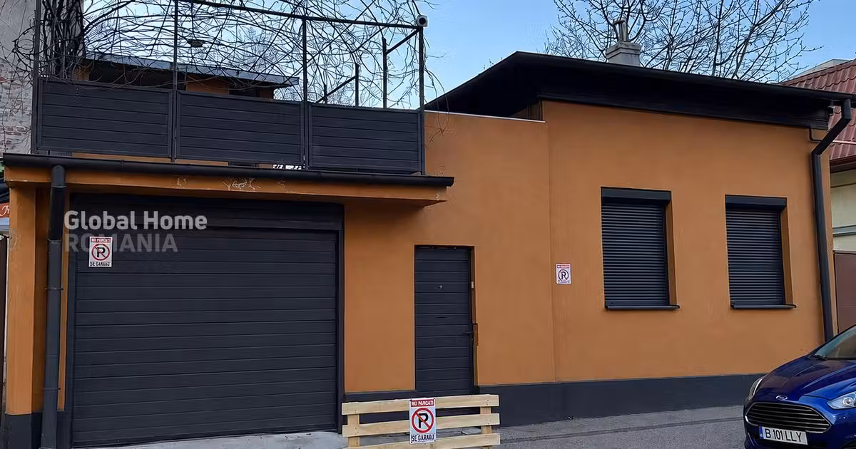 Casă de vânzare cu 3 camere, mobilată în zona P-ța Alba Iulia, Sector 3