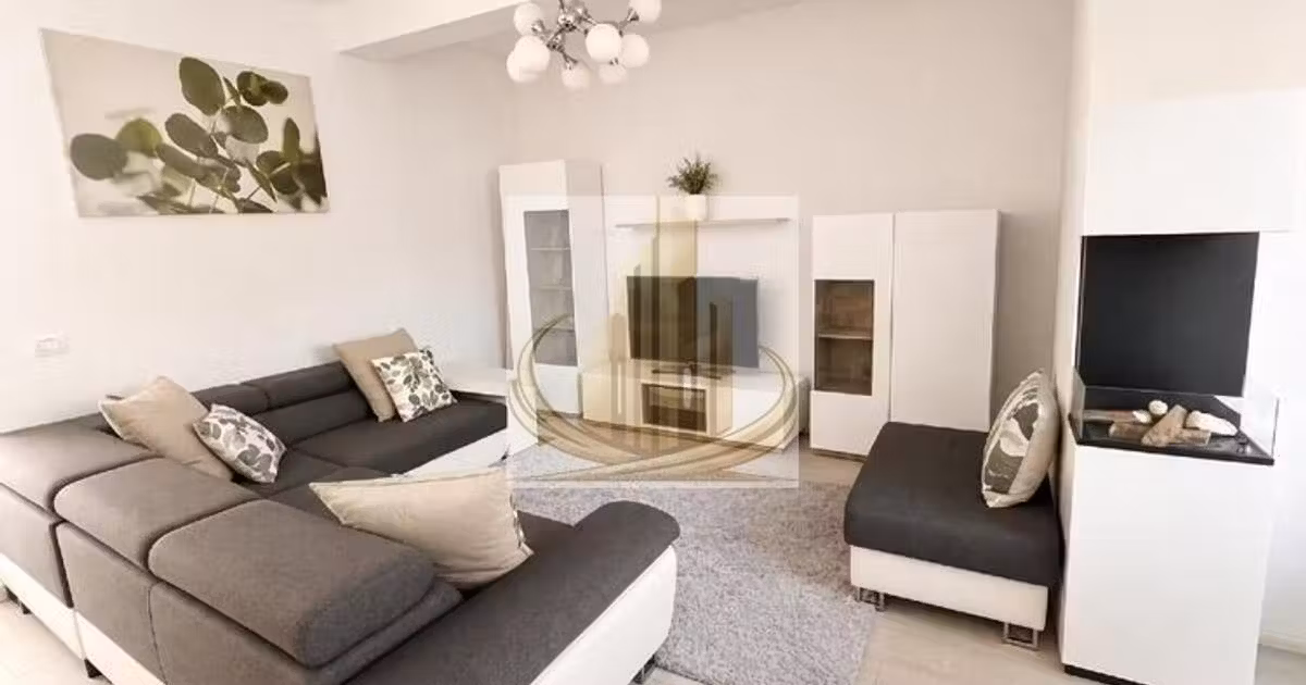 Duplex de vânzare cu 5 camere, mobilat în Dumbrăvița