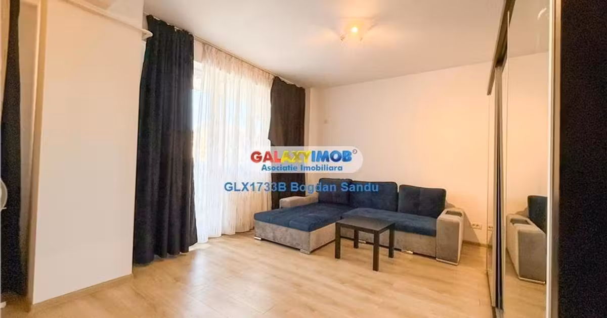 Apartament de vânzare cu 2 camere, mobilat în zona Militari, Sector 6