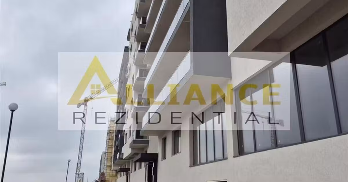 Apartament de vânzare cu 2 camere în Popești-Leordeni
