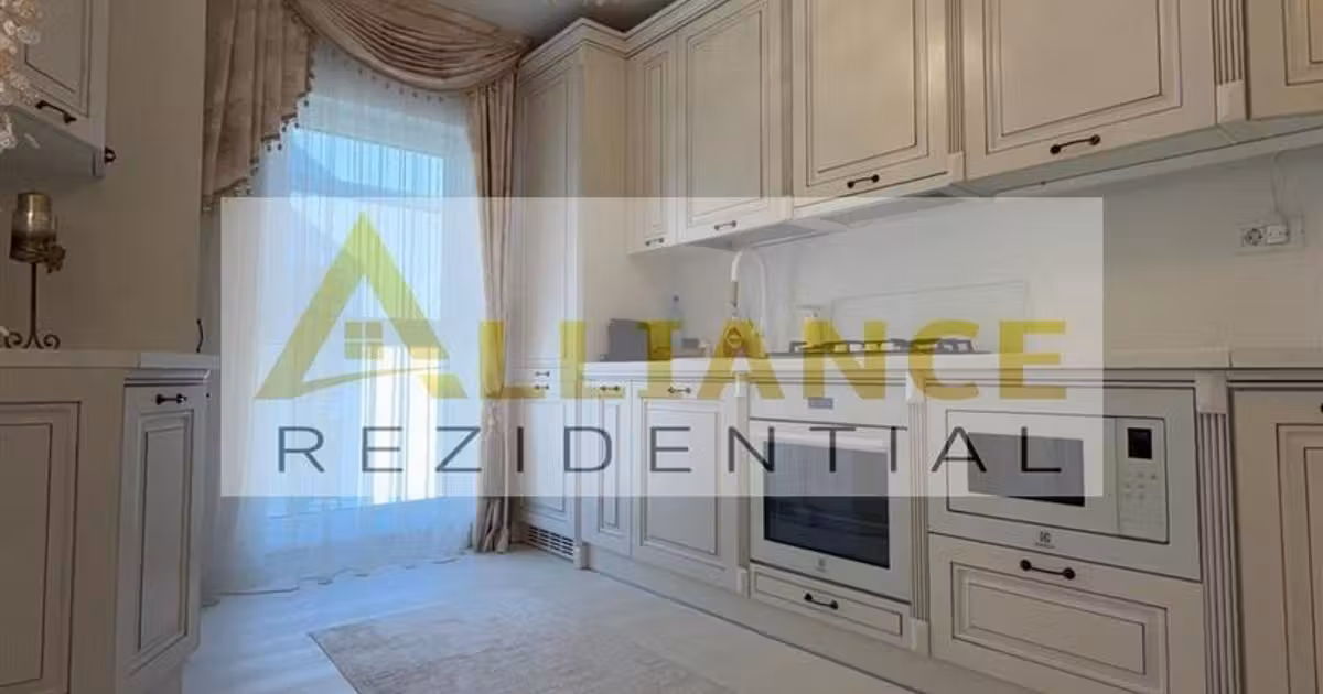 Apartament de vânzare cu 3 camere în Popești-Leordeni