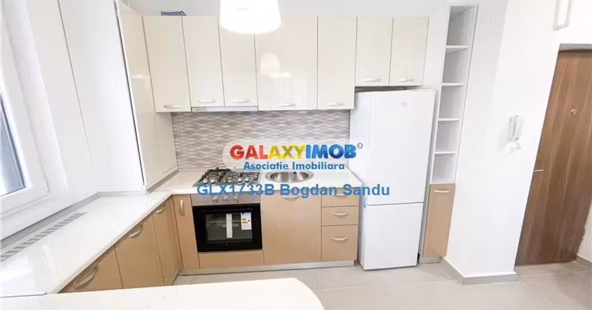Apartament de vânzare cu 2 camere, mobilat în zona Militari, Sector 6