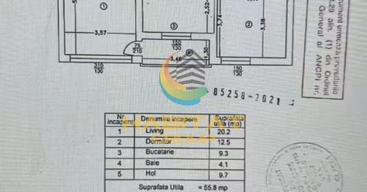 Apartament Berceni