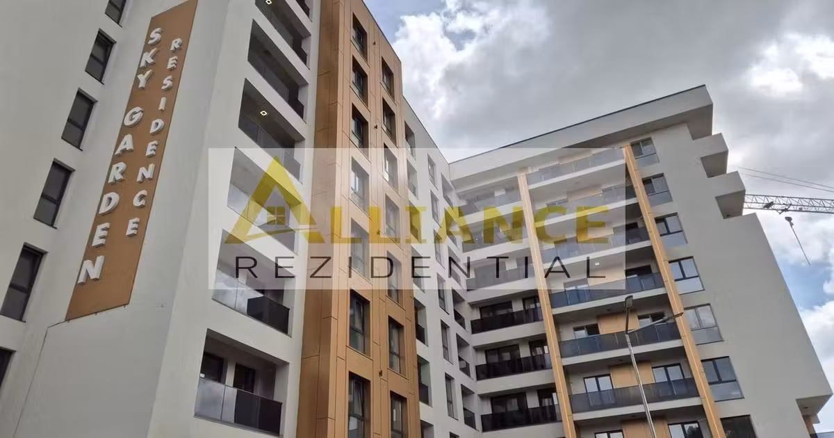 Apartament de vânzare cu 3 camere în Popești-Leordeni