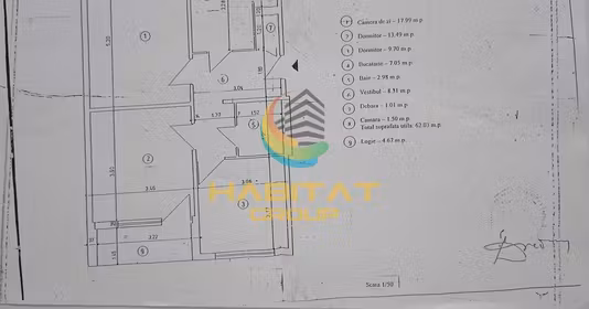 Apartament Berceni