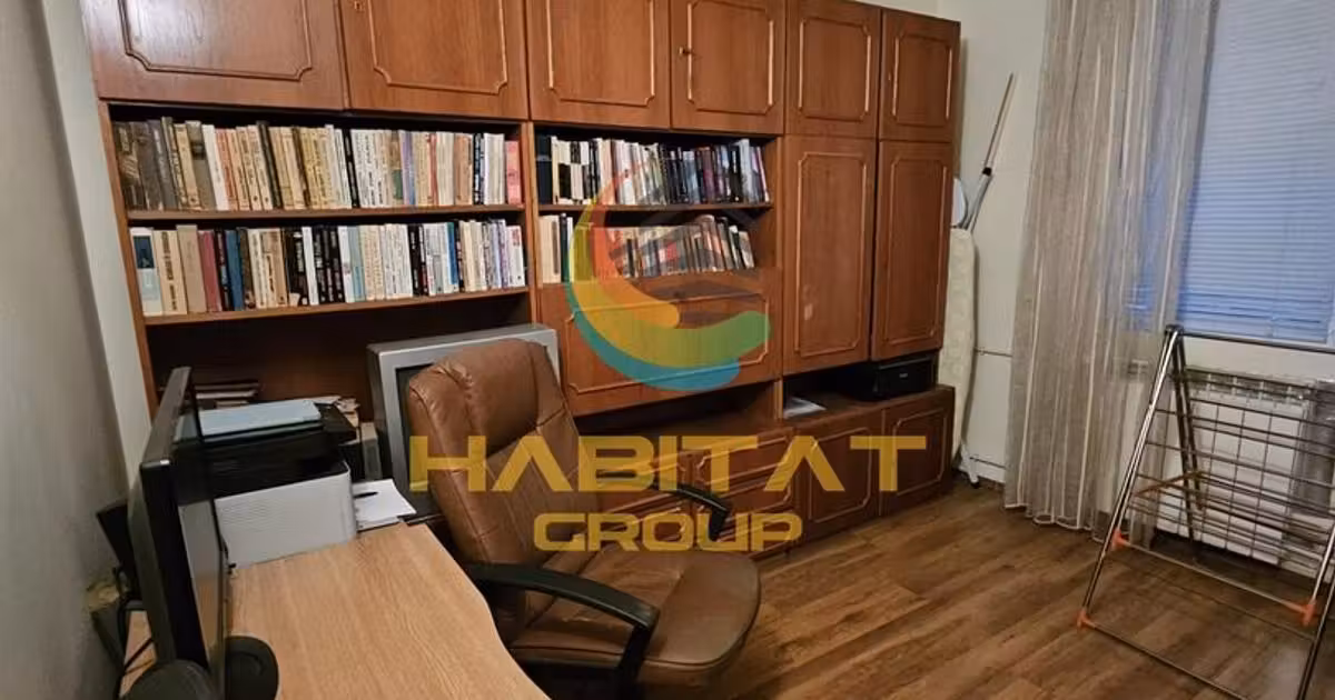 Apartament de vânzare cu 3 camere, mobilat în zona Chișinau, Sector 2