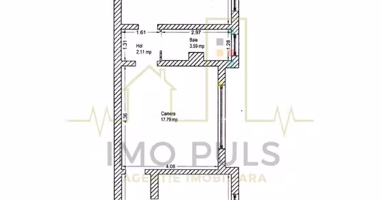 Apartament Circumvalațiunii