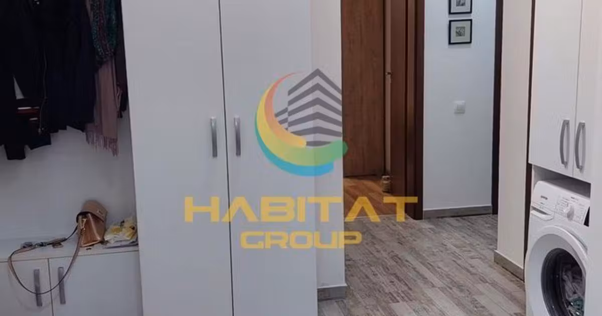 Apartament de vânzare cu 3 camere în Popești-Leordeni