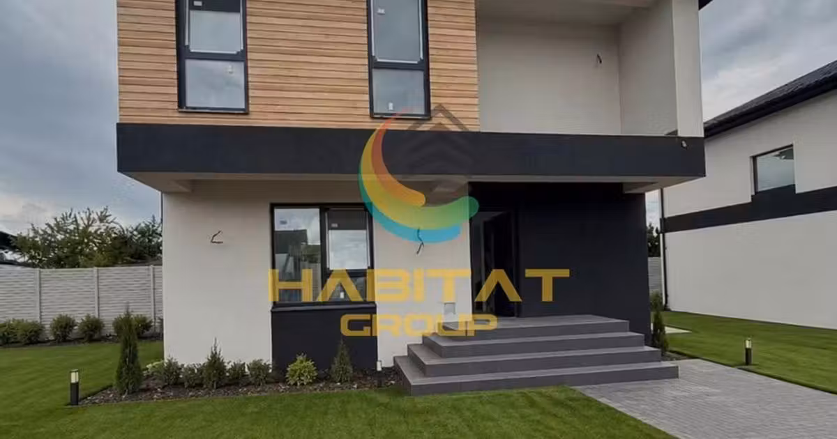 Casă individuală de vânzare cu 4 camere în Berceni