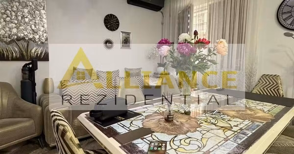 Apartament de vânzare cu 2 camere, mobilat în zona Berceni, Sector 4