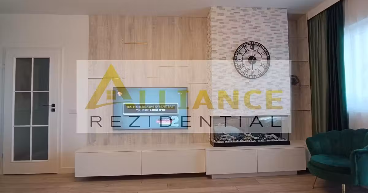 Apartament de vânzare cu 3 camere, mobilat în zona Metalurgiei, Sector 4