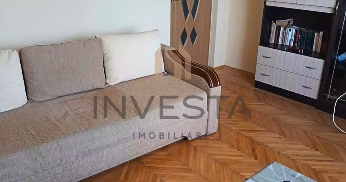 Apartament de vânzare cu 2 camere în zona Mănăștur, Cluj-Napoca