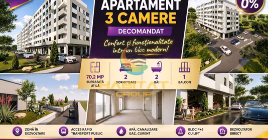 Apartament Berceni