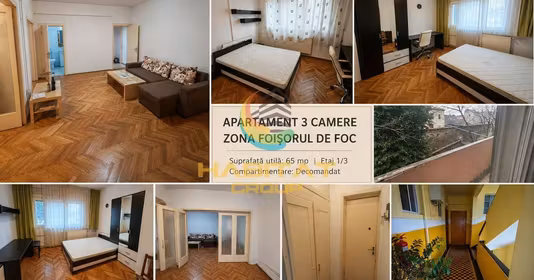 Apartament Unirii
