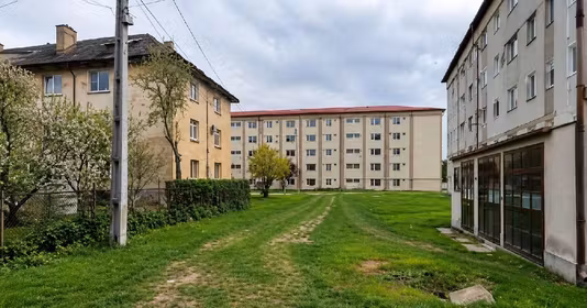 Apartament Doicești