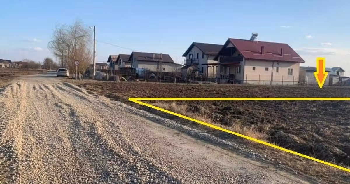 Teren Construcții intravilan de vânzare de 4700 mp, în Stoenești (Florești-Stoenești)