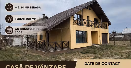 Casă Letea Veche