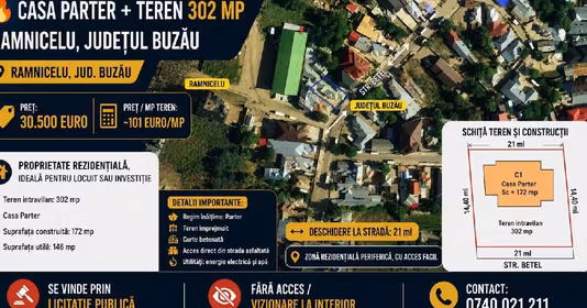 Casă Râmnicelu