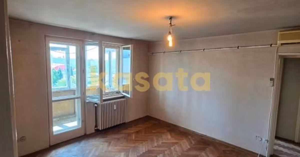 Apartament de vânzare cu 3 camere în zona Barbu Văcărescu, Sector 2