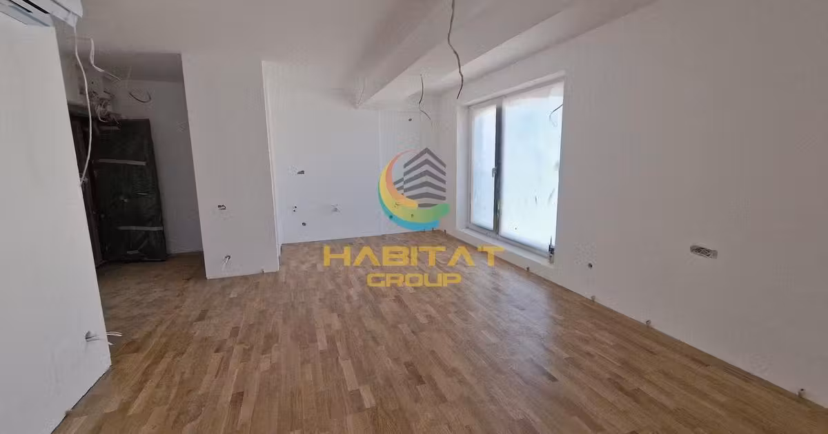 Apartament de vânzare cu 2 camere în Ultracentral