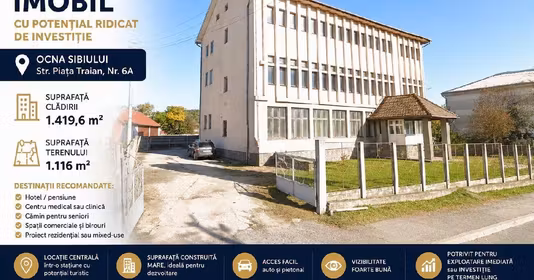 Spațiu comercial Central