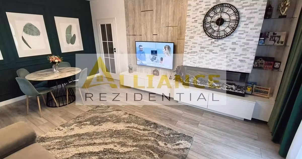 Apartament de vânzare cu 3 camere, mobilat în zona Berceni, Sector 4