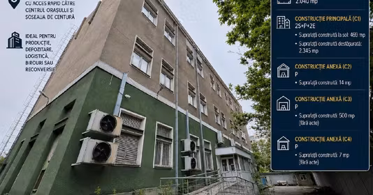Spațiu comercial Floreasca