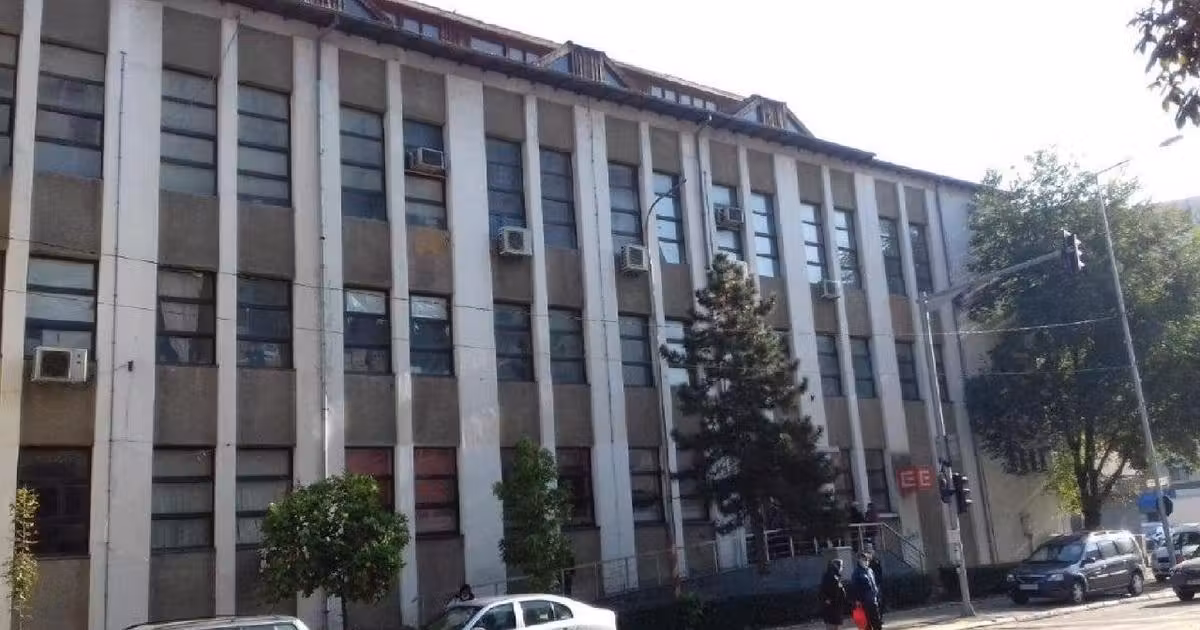 Spațiu comercial · 2943 m², Central, Alexandria